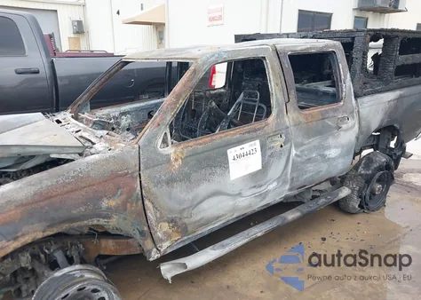 2000 Nissan Frontier Se-V6/Xe-V6 из США, поврежденный, VIN 1N6ED27T6YC348947